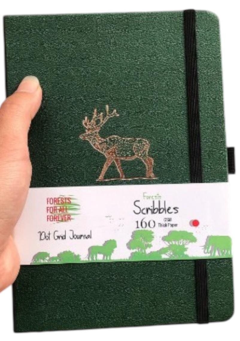 Bullet journal animales