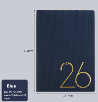 Agenda planificadora 2026