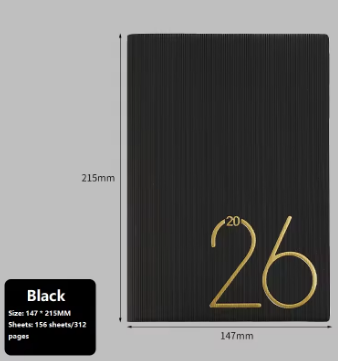 Agenda planificadora 2026