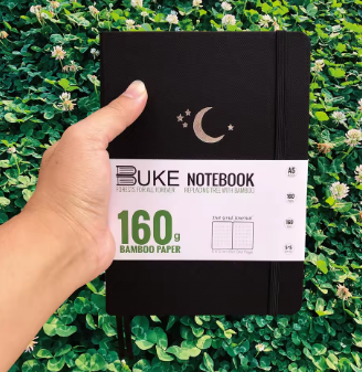 Bullet journal negro