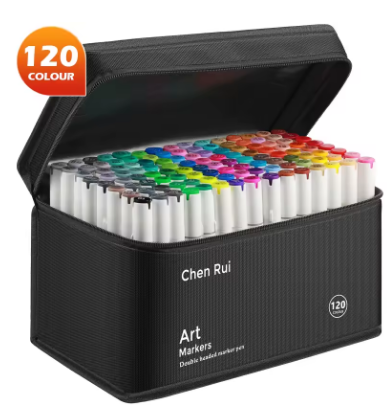 Rotuladores de alcohol