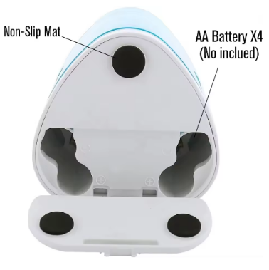 Sacapuntas eléctrico