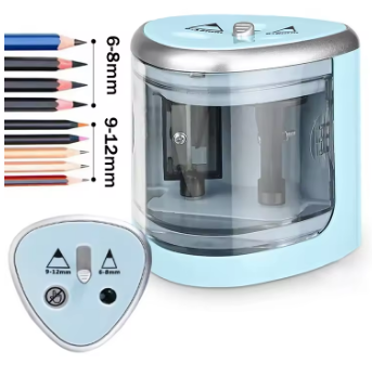 Sacapuntas eléctrico