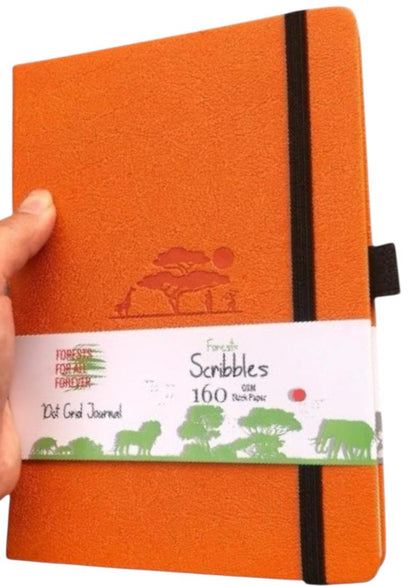 Bullet journal animales