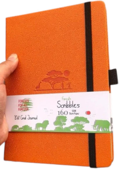 Bullet journal animales