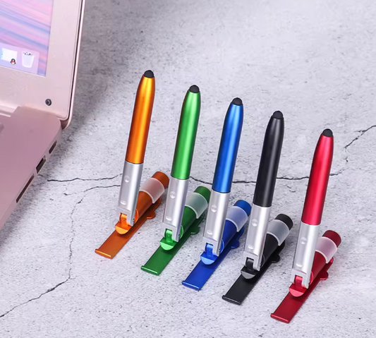 Bolígrafo Multifunción 4 en 1