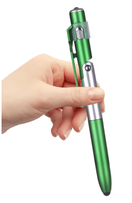 Bolígrafo Multifunción 4 en 1