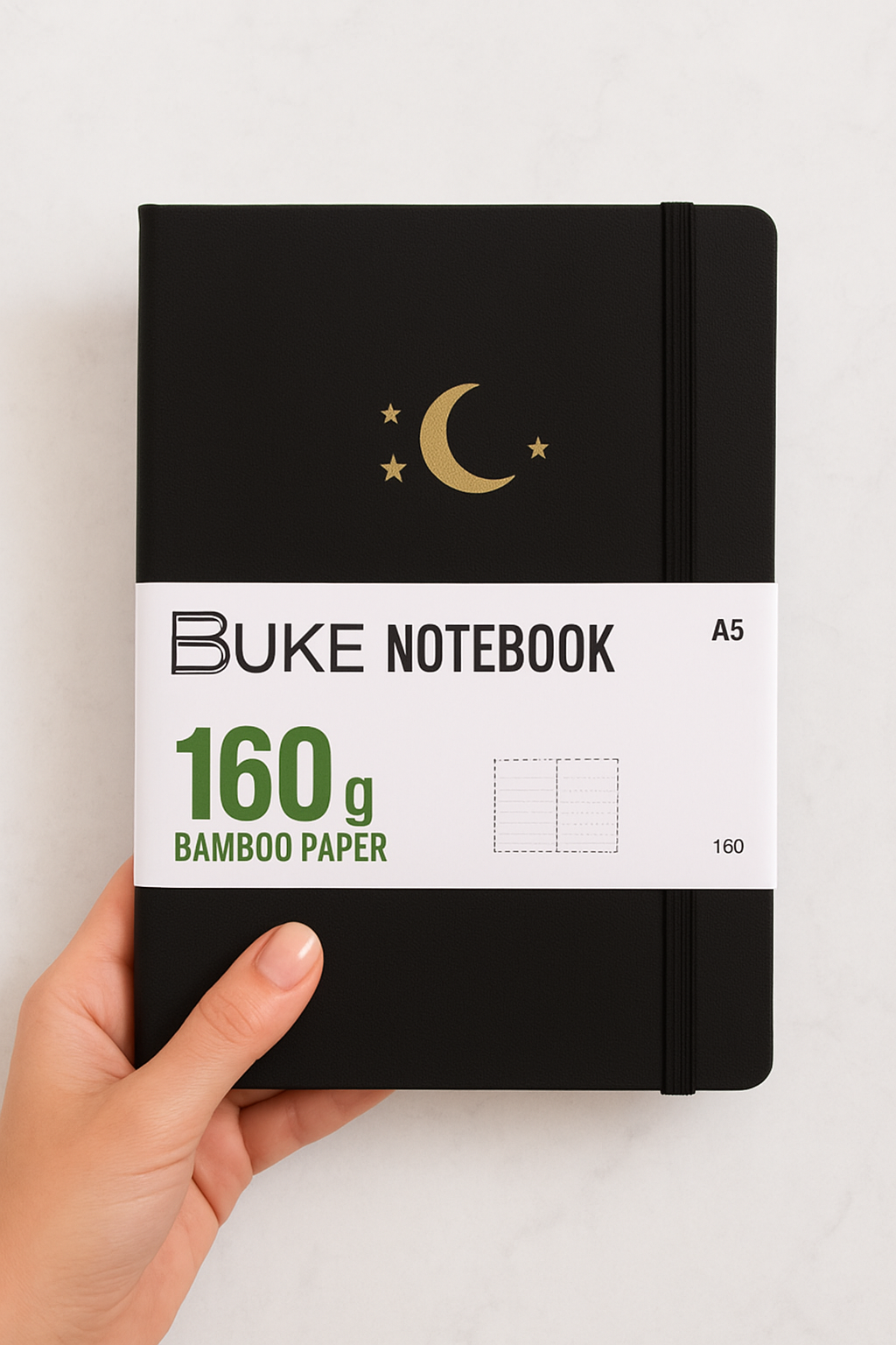 Bullet journal negro