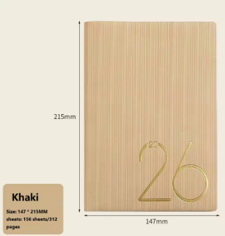 Agenda planificadora 2026