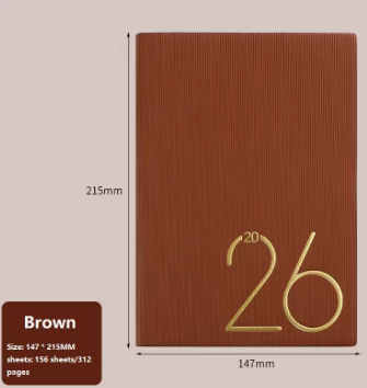 Agenda planificadora 2026