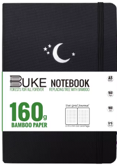 Bullet journal negro