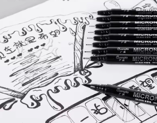 Rotuladores artisticos