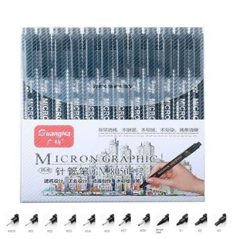 Rotuladores artisticos