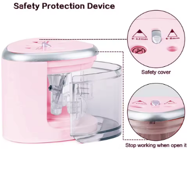 Sacapuntas eléctrico