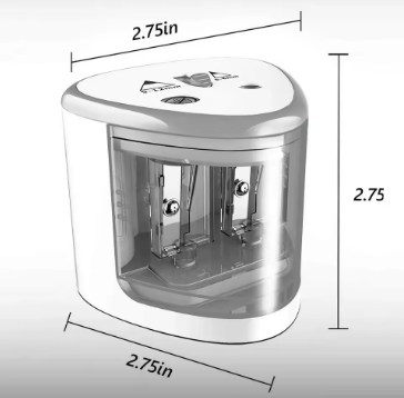 Sacapuntas eléctrico