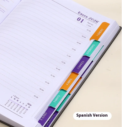 Agenda planificadora 2026